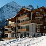 Etoile & Alpenperle Residences 3* Saas-Fee