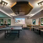 Etoile & Alpenperle Residences 3* Saas-Fee