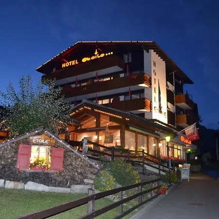 Hotel Etoile Hotel 3*