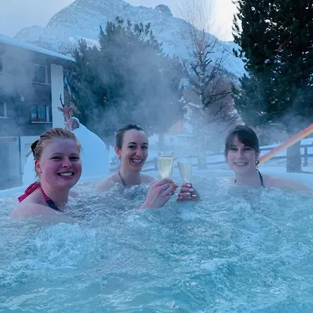 Etoile & Alpenperle Residences Saas Fee