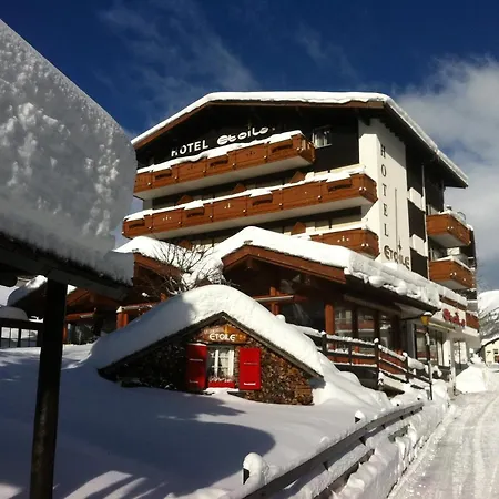 Alpenlodge Etoile Hotel 3*