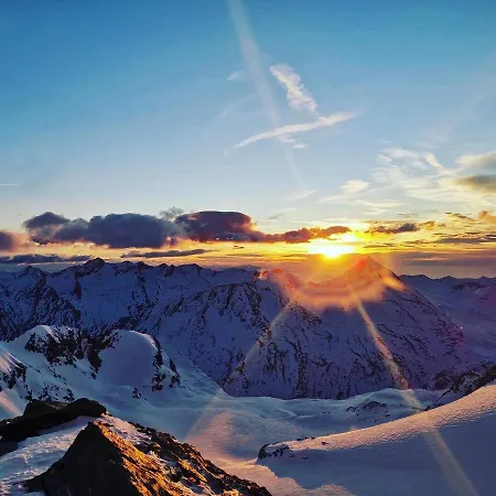 Hotel Hotel Etoile & Alpenperle Residences Saas-Fee