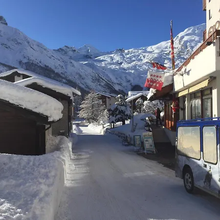 酒店 Etoile & Alpenperle Residences