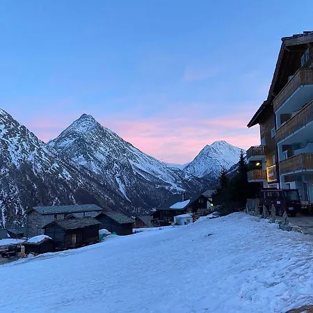 Etoile & Alpenperle Residences 酒店