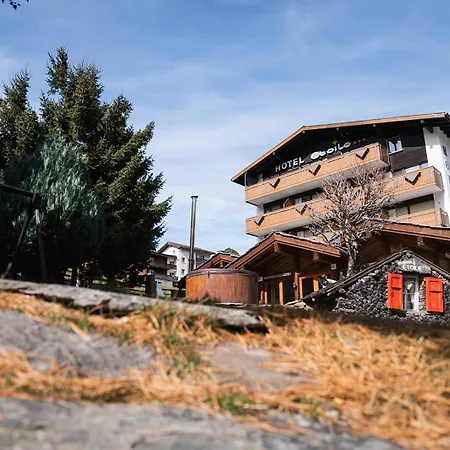 Hotel Alpenlodge Etoile 3*