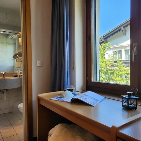 Hotel Alpenlodge Etoile Saas Fee