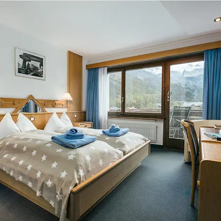 호텔 Etoile & Alpenperle Residences