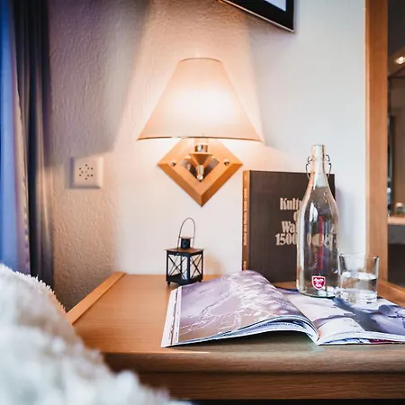 酒店 Etoile & Alpenperle Residences 3*