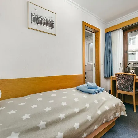 Hotel Alpenlodge Etoile Saas Fee