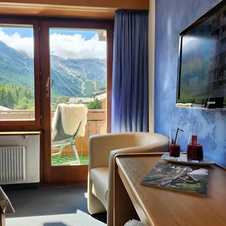 Hotel Etoile & Alpenperle Residences 3*