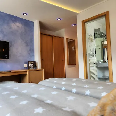 Etoile & Alpenperle Residences 3* Saas Fee