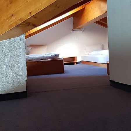 Отель Etoile & Alpenperle Residences 3*