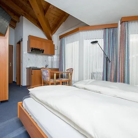 Etoile & Alpenperle Residences Saas Fee
