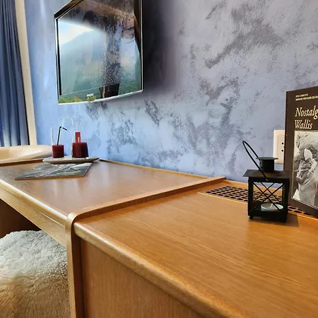 Etoile & Alpenperle Residences 호텔