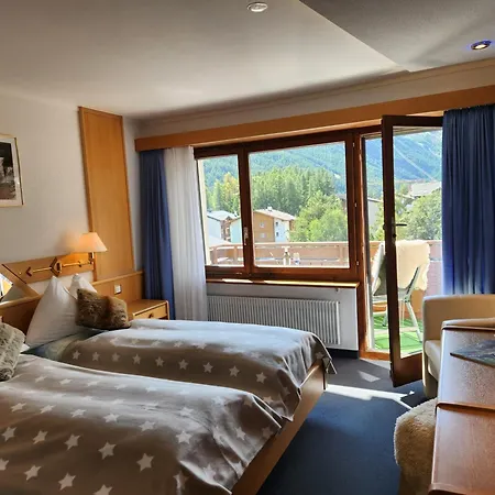 호텔 Etoile & Alpenperle Residences 3*