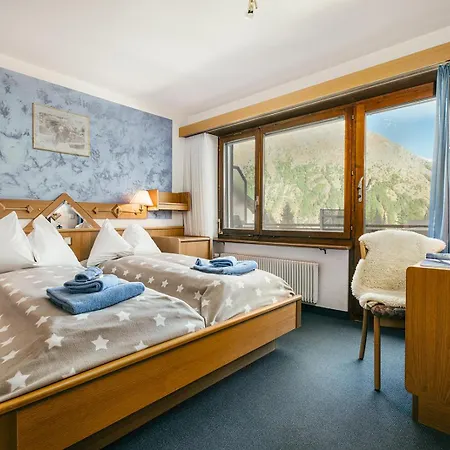 Etoile & Alpenperle Residences 호텔 Saas Fee