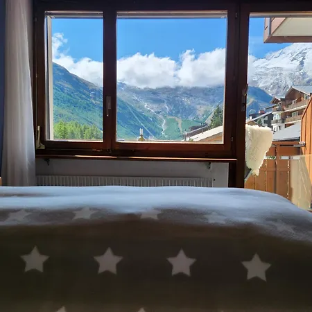 호텔 Etoile & Alpenperle Residences Saas Fee
