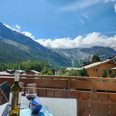 Alpenlodge Etoile Saas Fee