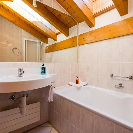호텔 Etoile & Alpenperle Residences Saas Fee