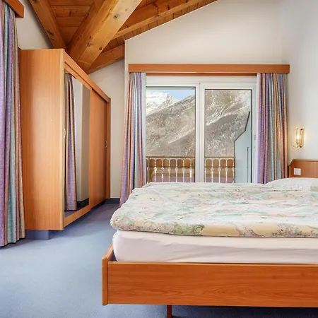 酒店 Etoile & Alpenperle Residences 3*