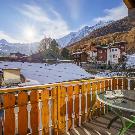 Hotel Alpenlodge Etoile Saas Fee