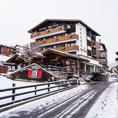 Etoile 3* Saas Fee