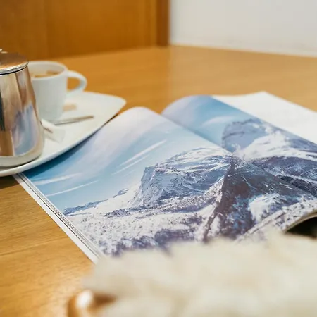 酒店 Etoile & Alpenperle Residences