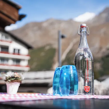 فندق Etoile Saas Fee