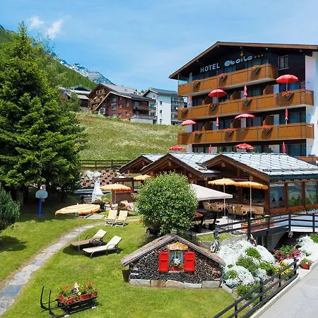 Etoile Saas Fee