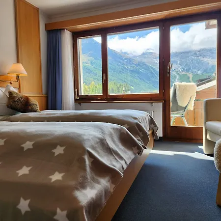 فندق Etoile Saas Fee