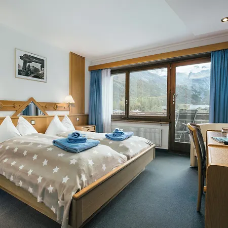 Etoile فندق Saas Fee