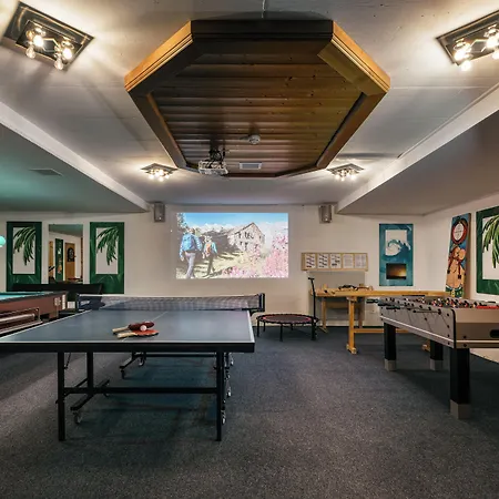 Hotel Etoile & Alpenperle Residences 3* Saas-Fee