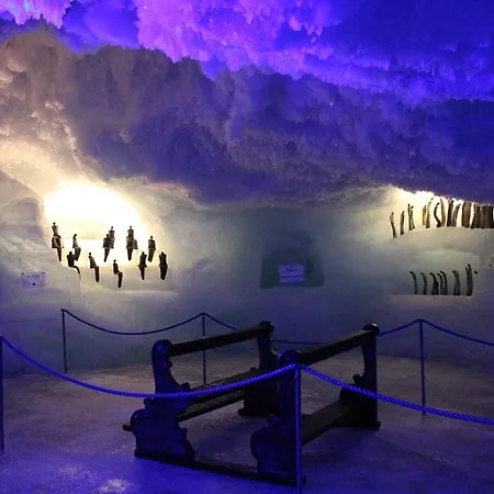 Etoile & Alpenperle Residences 3* 萨斯费