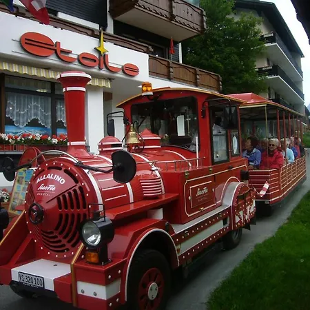 호텔 Etoile & Alpenperle Residences