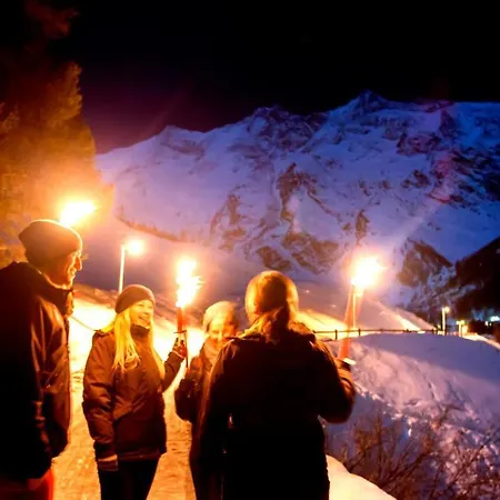 Alpenlodge Etoile Hotel