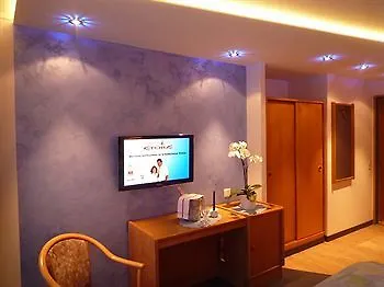 Etoile & Alpenperle Residences 3* Saas Fee
