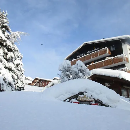 Alpenlodge Etoile Hotel