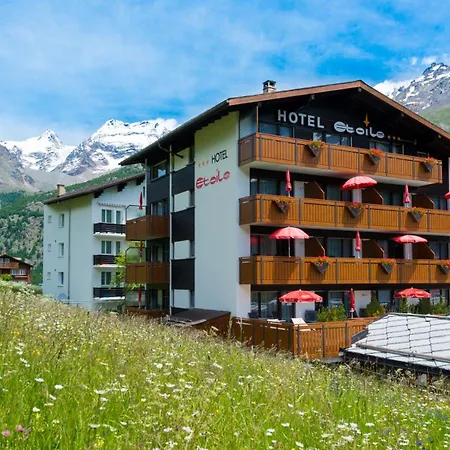 Hotel Etoile 3*