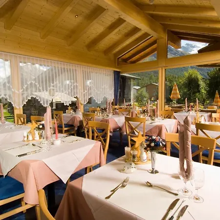 Hotel Etoile 3* Saas-Fee
