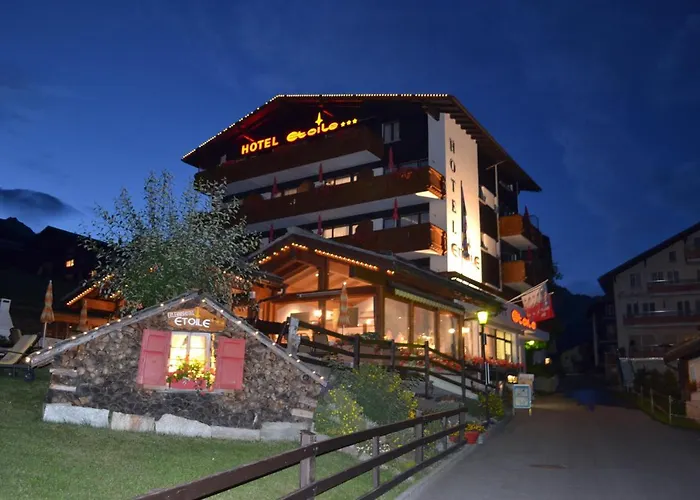 Alpenlodge Etoile Hotel 3*