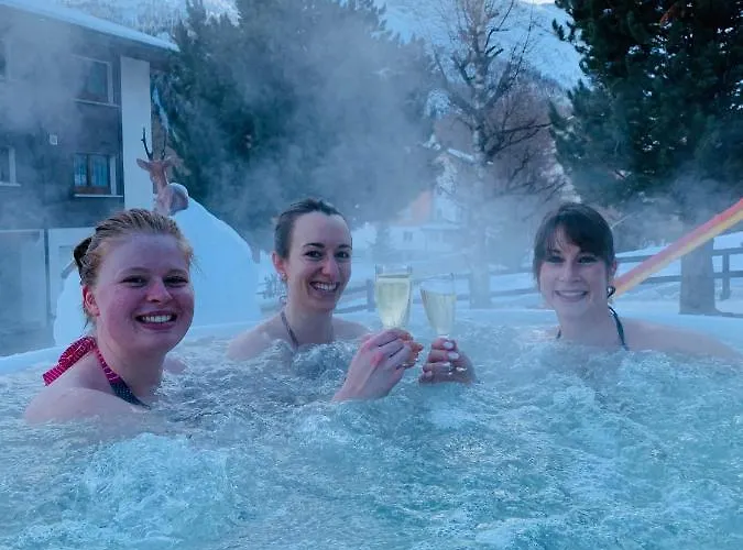 Alpenlodge Etoile Saas Fee