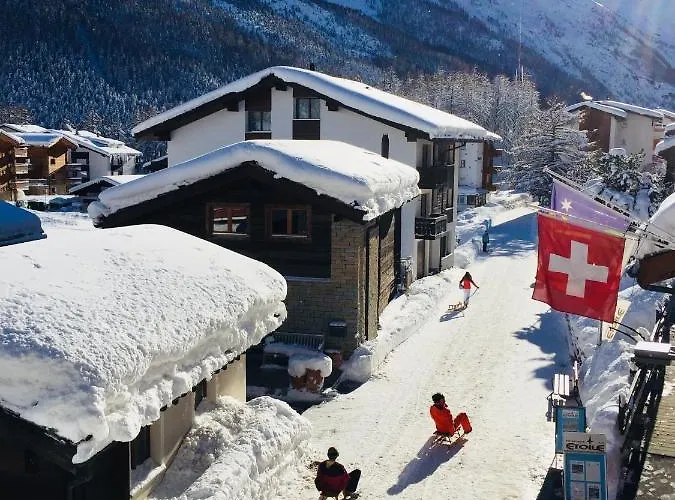 Hotel Etoile & Alpenperle Residences