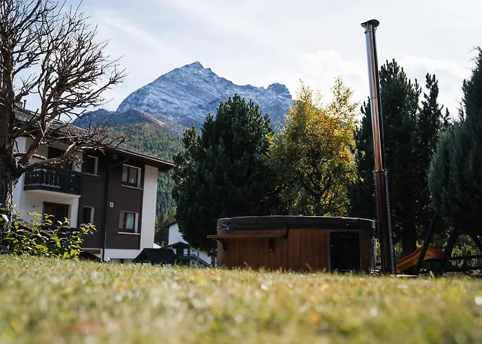 Hotel Alpenlodge Etoile