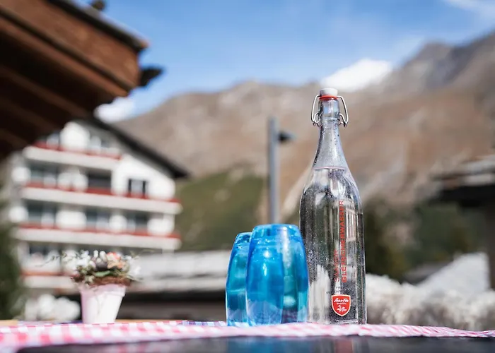 Hotel Alpenlodge Etoile 3*