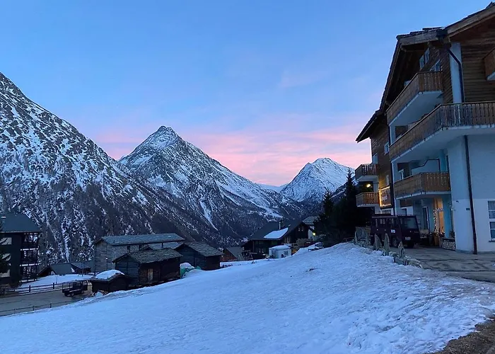 Alpenlodge Etoile Hotel