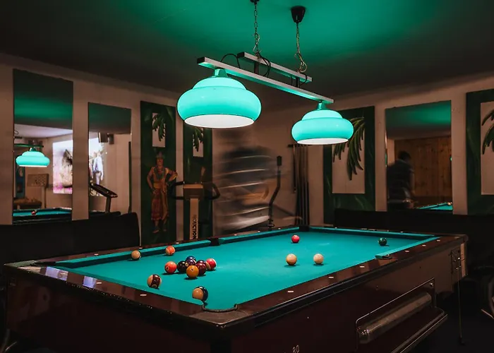 Hotel Etoile & Alpenperle Residences Saas Fee