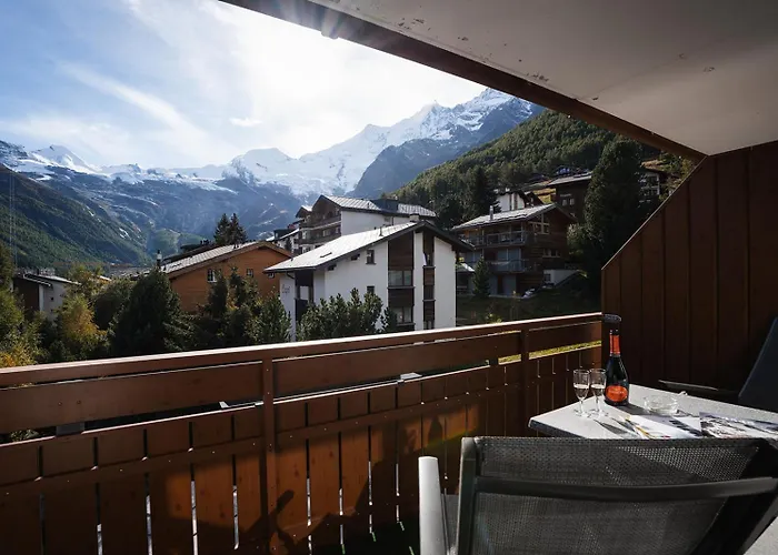 Alpenlodge Etoile Saas Fee