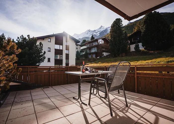 Alpenlodge Etoile 3* Saas Fee