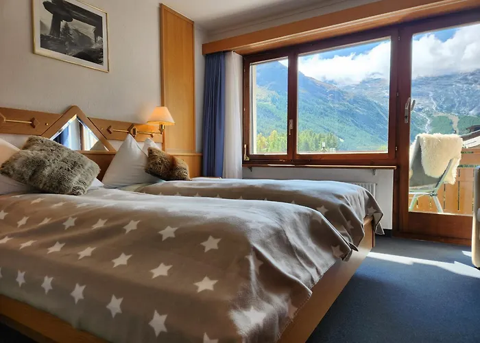Alpenlodge Etoile 3* Saas Fee