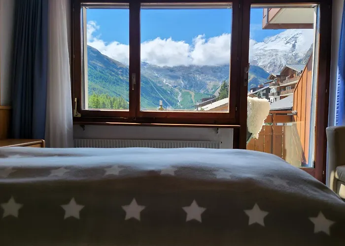 Hotel Alpenlodge Etoile Saas Fee